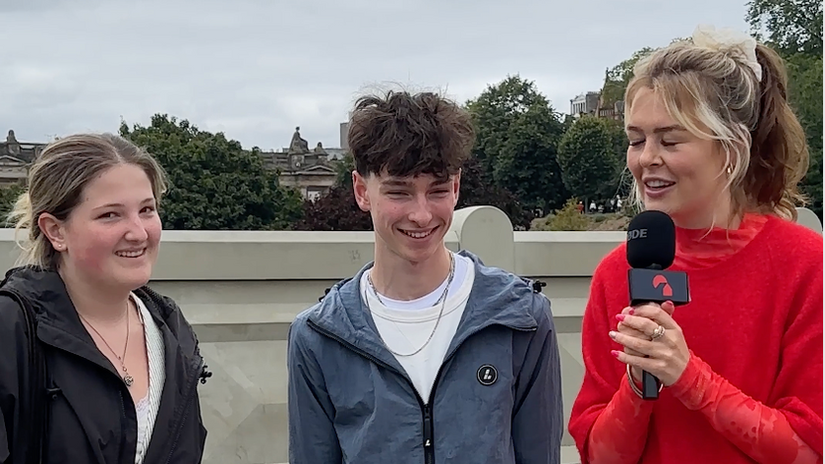 Nationwide Dad Jokes Voxpop